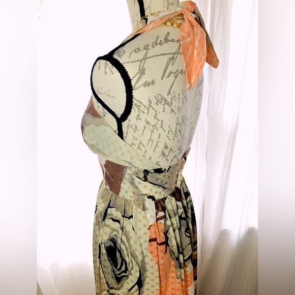 H/B jrs. California Vintage Dress - Picture 8 of 16